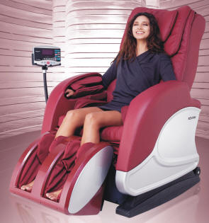 Massage chair