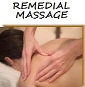 Remedial massage